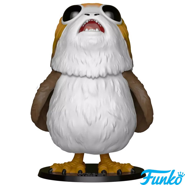 Funko POP #198 Jumbo Star Wars Porg Exclusive Figure